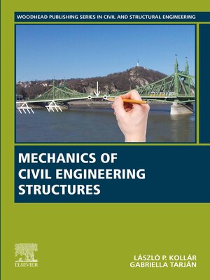 cover image of Mechanics of Civil Engineering Structures